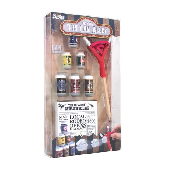 Desktop Tin Can Alley Merchandise The Game Rules